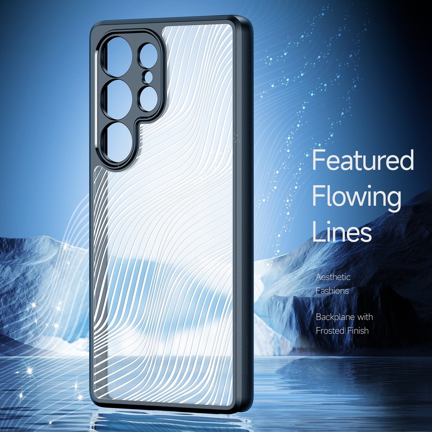 Dėklas Dux Ducis Aimo Samsung S938 S25 Ultra