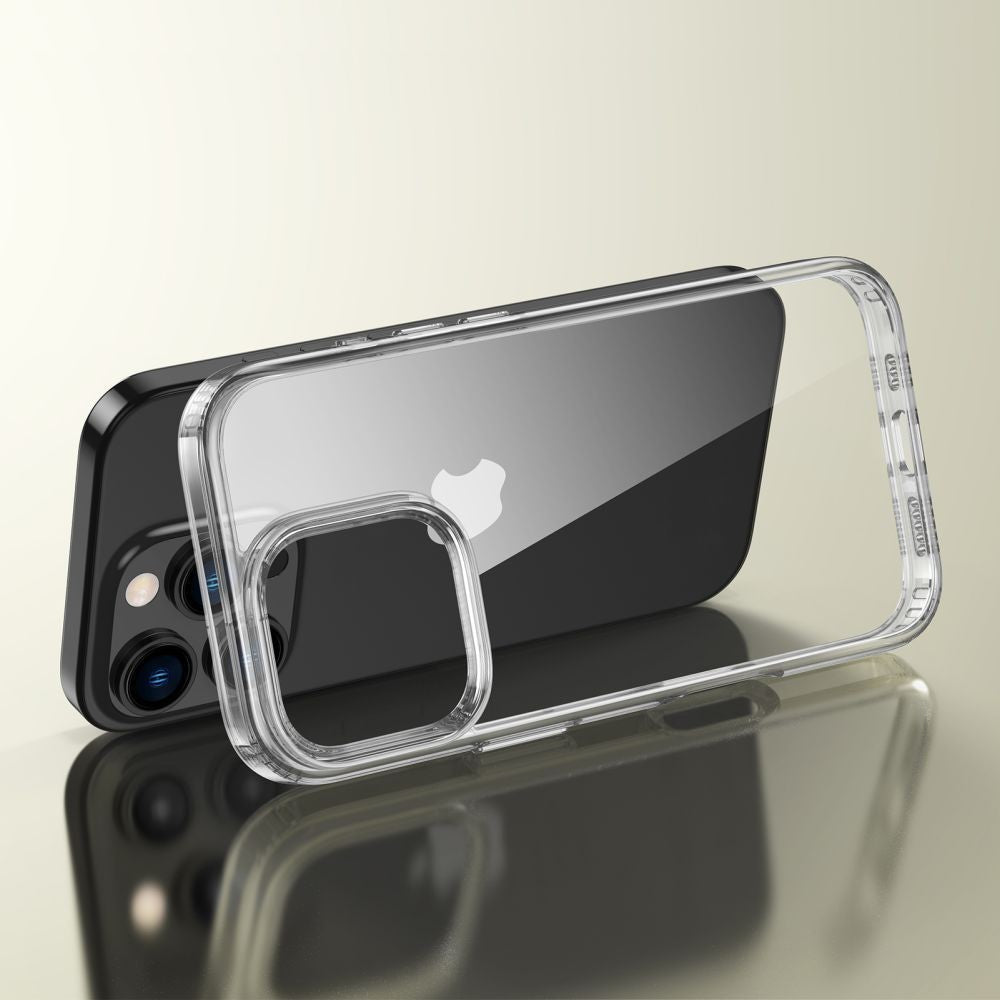 Dėklas Tech-Protect Flexair Hybrid Xiaomi 14T skaidrus