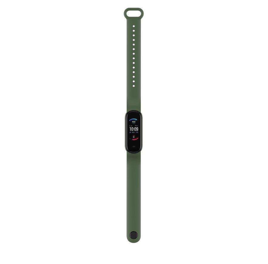 Išmanioji apyrankė Xiaomi Amazfit Band 5 žalia