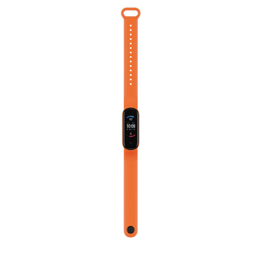 Išmanioji apyrankė Xiaomi Amazfit Band 5 oranžinė