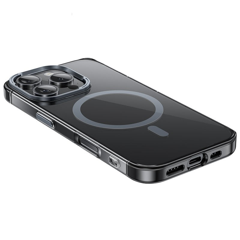 Dėklas Hoco VIP Magnetic Protective Case Apple iPhone 16 Pro Max juodas
