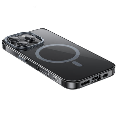 Dėklas Hoco VIP Magnetic Protective Case Apple iPhone 16 Pro Max juodas