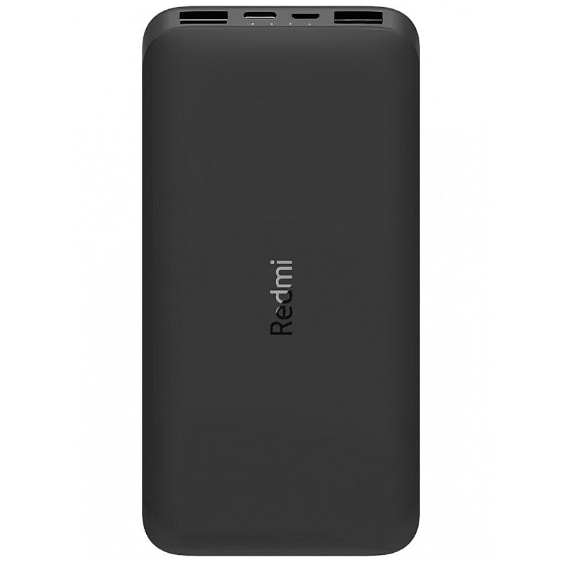 Išorinė baterija Power Bank Xiaomi Redmi Power Bank 10000mAh juoda VXN4305GL