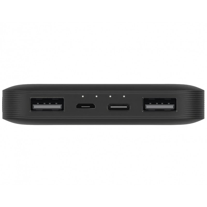 Išorinė baterija Power Bank Xiaomi Redmi Power Bank 10000mAh juoda VXN4305GL