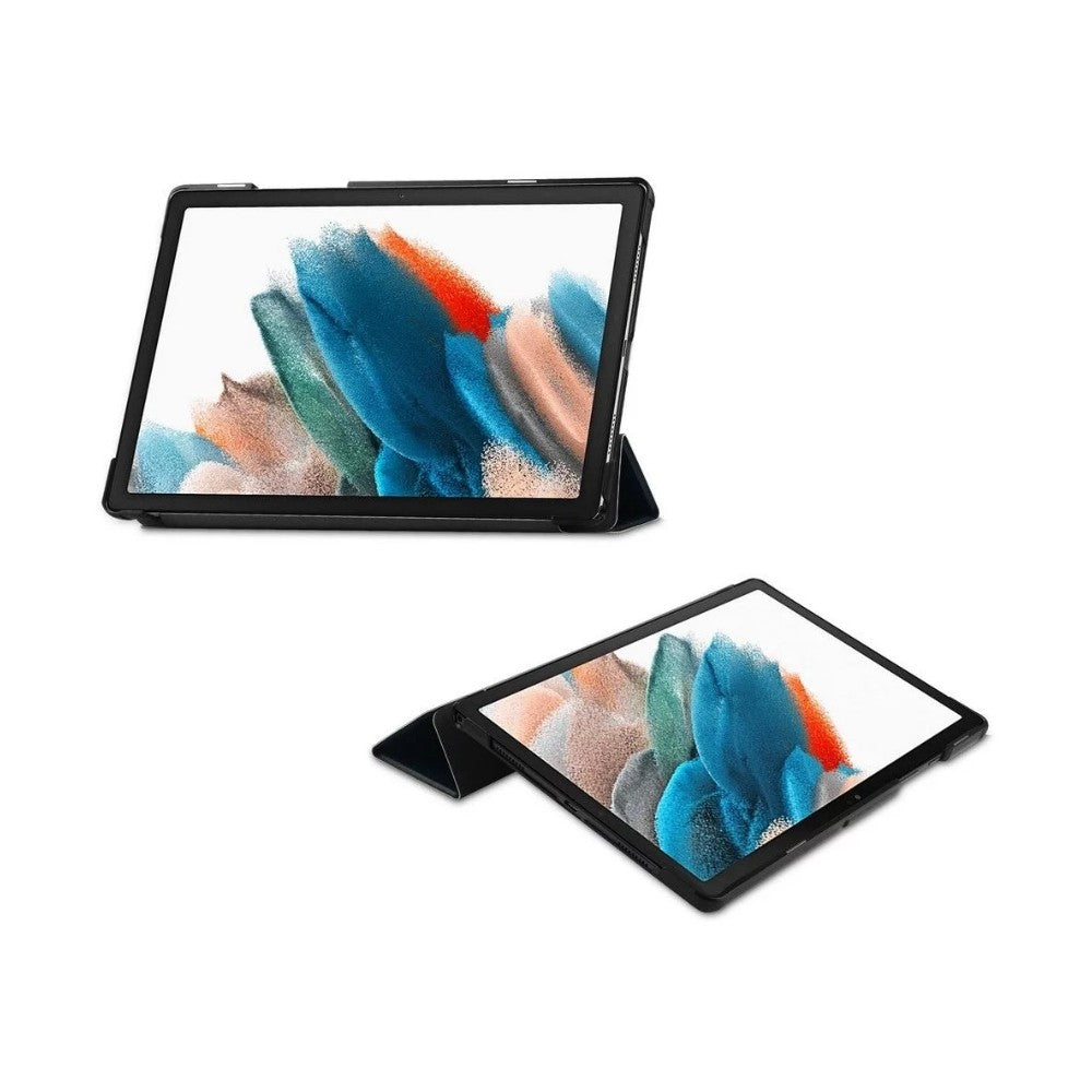 Dėklas Reach Smart Leather Samsung X210/X215/X216 Tab A9 Plus 11.0 sad cat