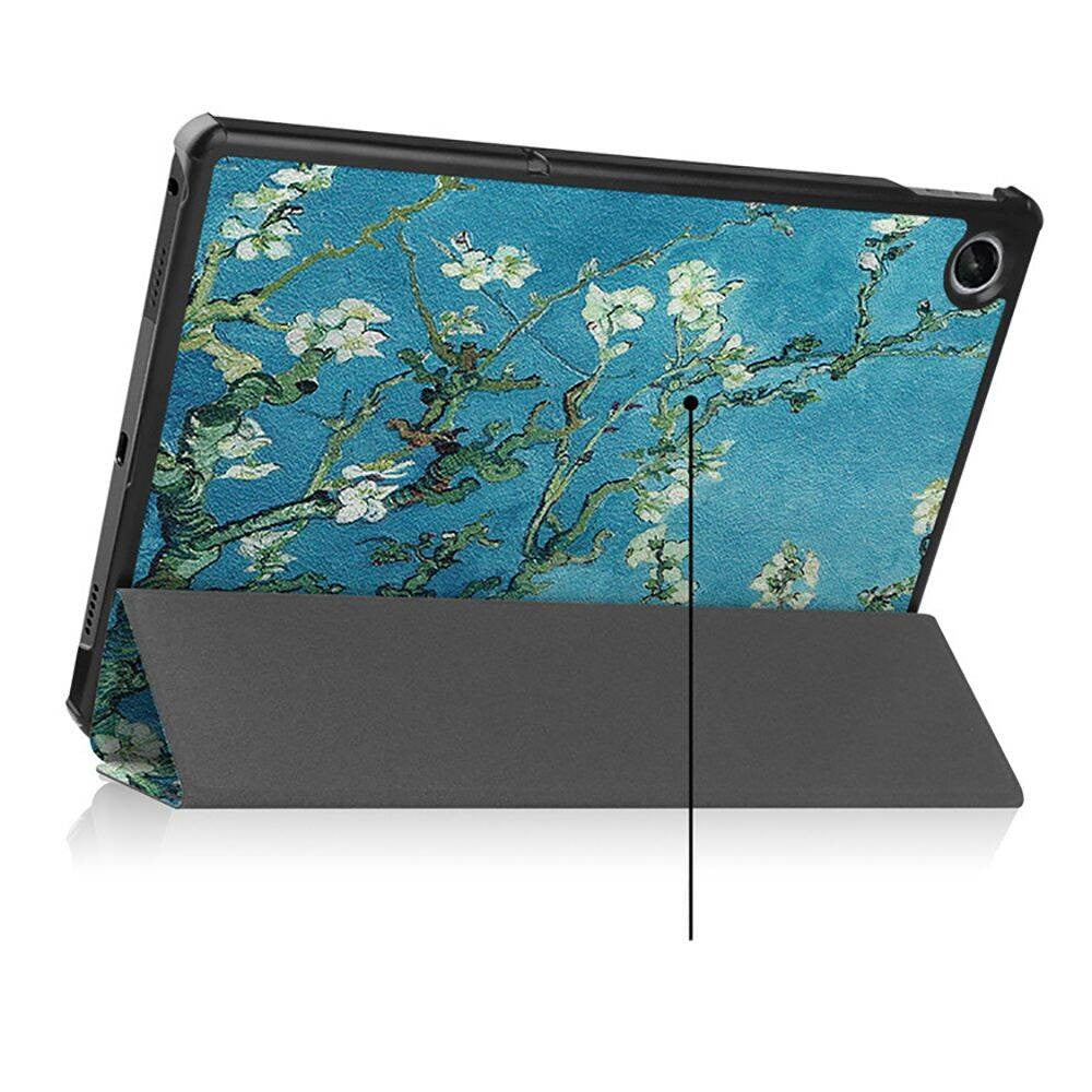 Dėklas Reach Smart Leather Samsung X210/X215/X216 Tab A9 Plus 11.0 sakura