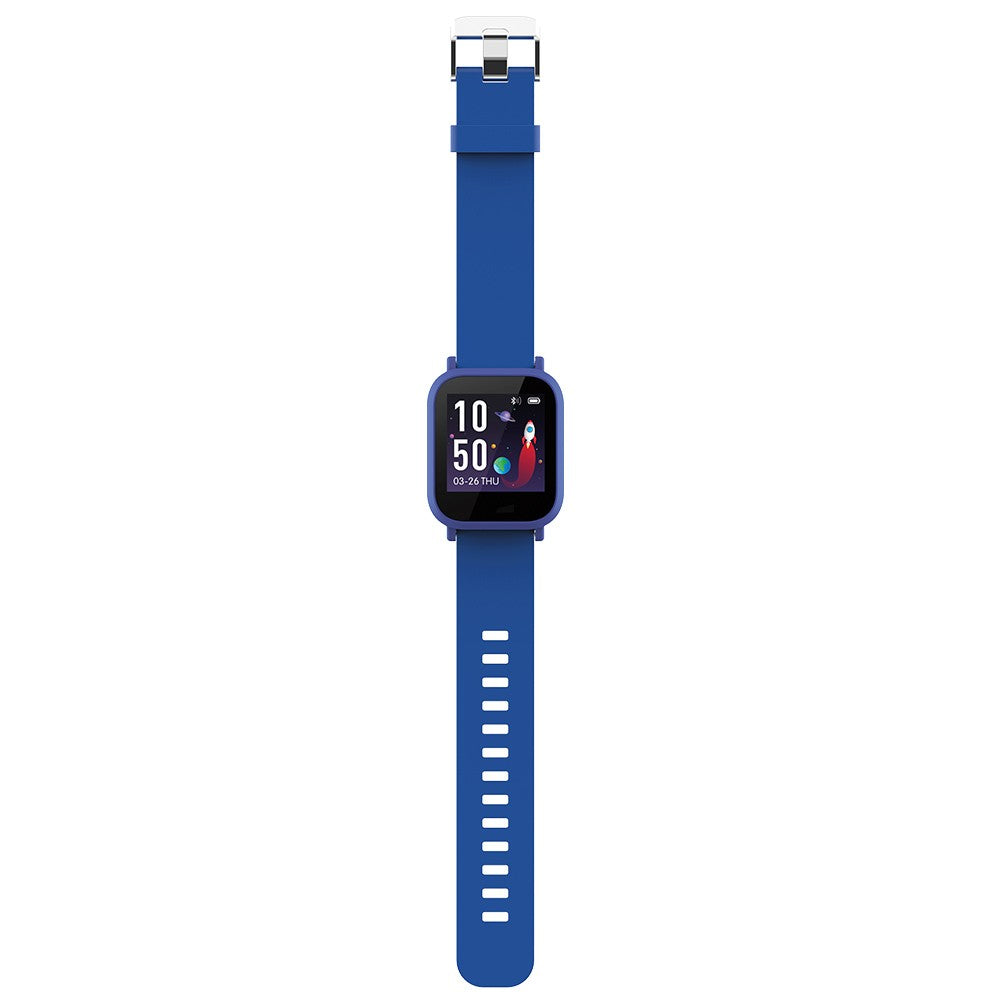 Išmanusis laikrodis vaikams Maxlife Smartwatch Kids MXSW-200 mėlynas