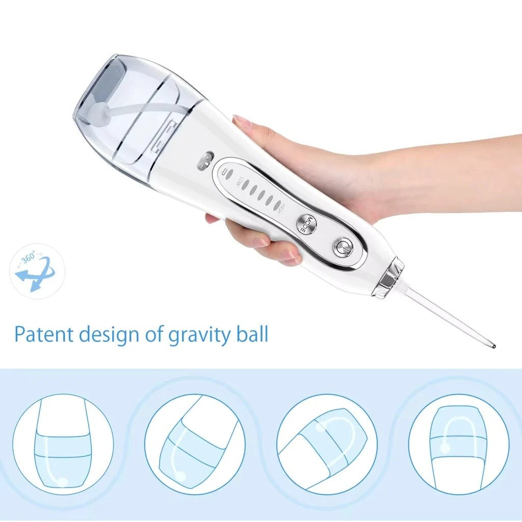 Irigatorius Reach HF-2 baltas