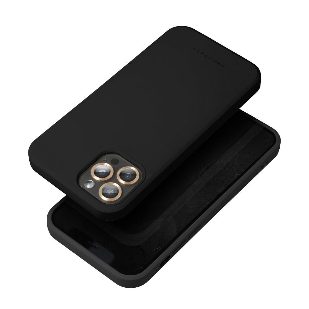 Dėklas ROAR Space Case Samsung A556 A55 5G juodas