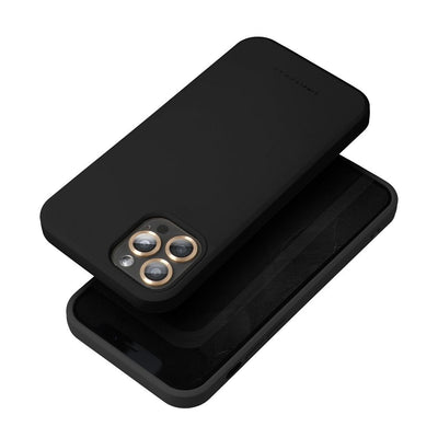 Dėklas ROAR Space Case Samsung A556 A55 5G juodas