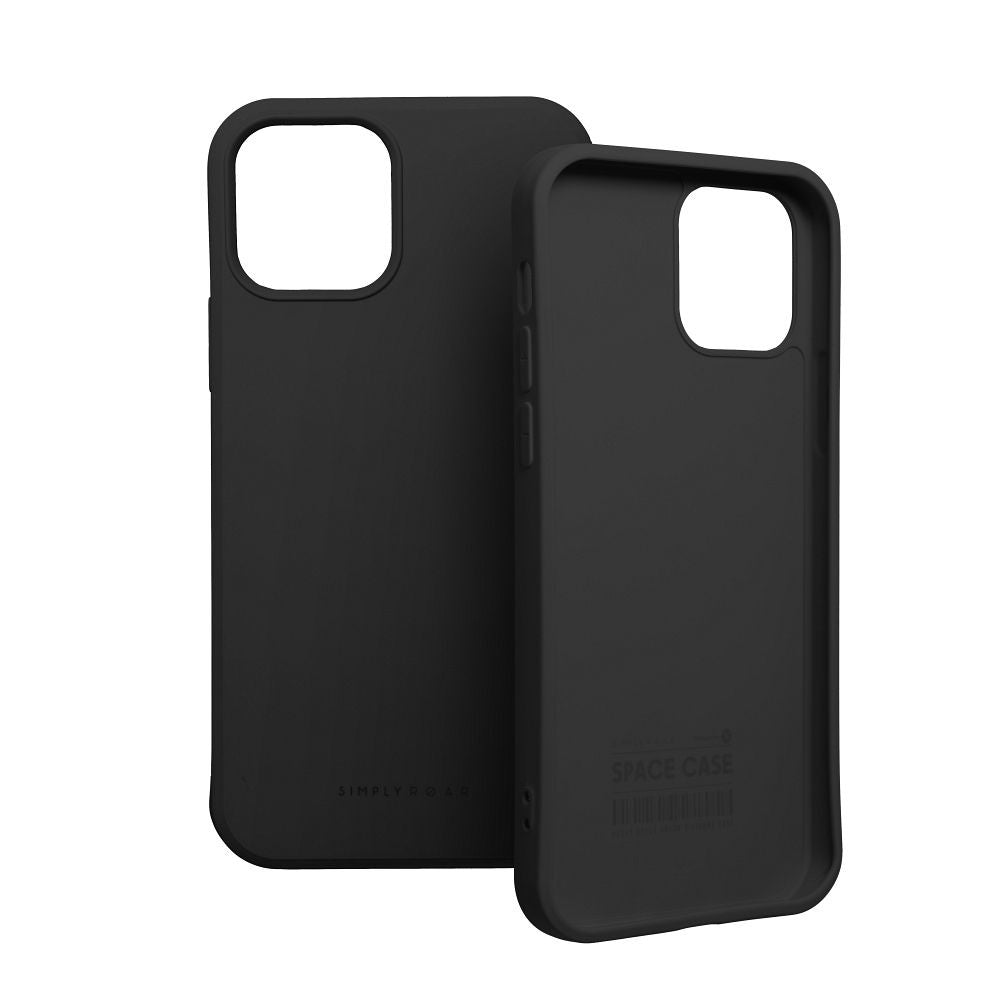 Dėklas ROAR Space Case Samsung A556 A55 5G juodas