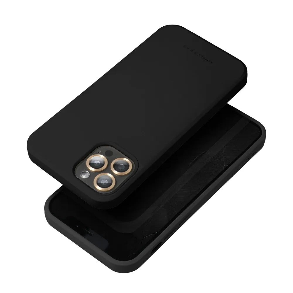 Dėklas ROAR Space Case Samsung A556 A55 5G juodas