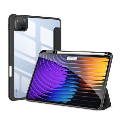 Dėklas Dux Ducis Toby Xiaomi Pad 7/Pad 7 Pro juodas