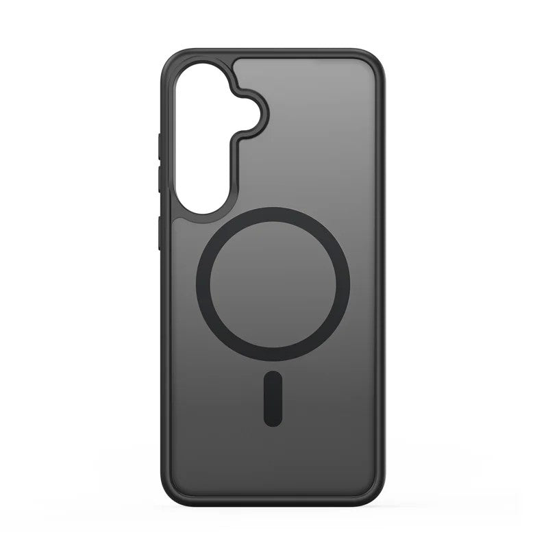 Dėklas Dux Ducis Yind skirtas Samsung S936 S25 Plus juodas