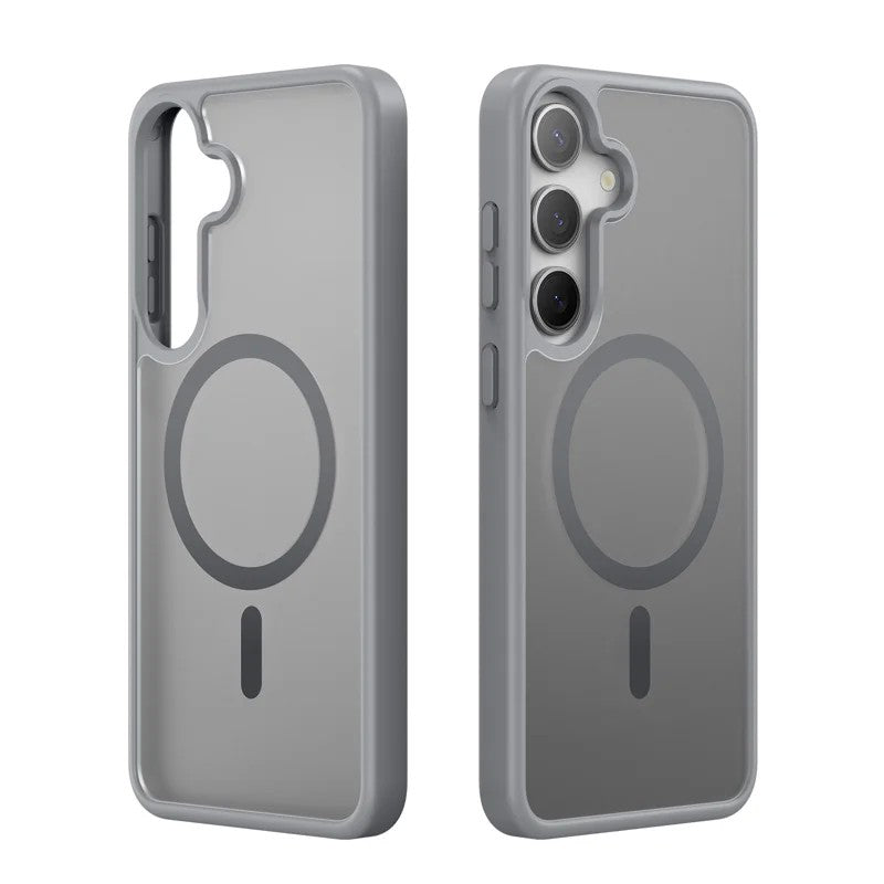 Dėklas Dux Ducis Yind skirtas Samsung S931 S25 pilkas