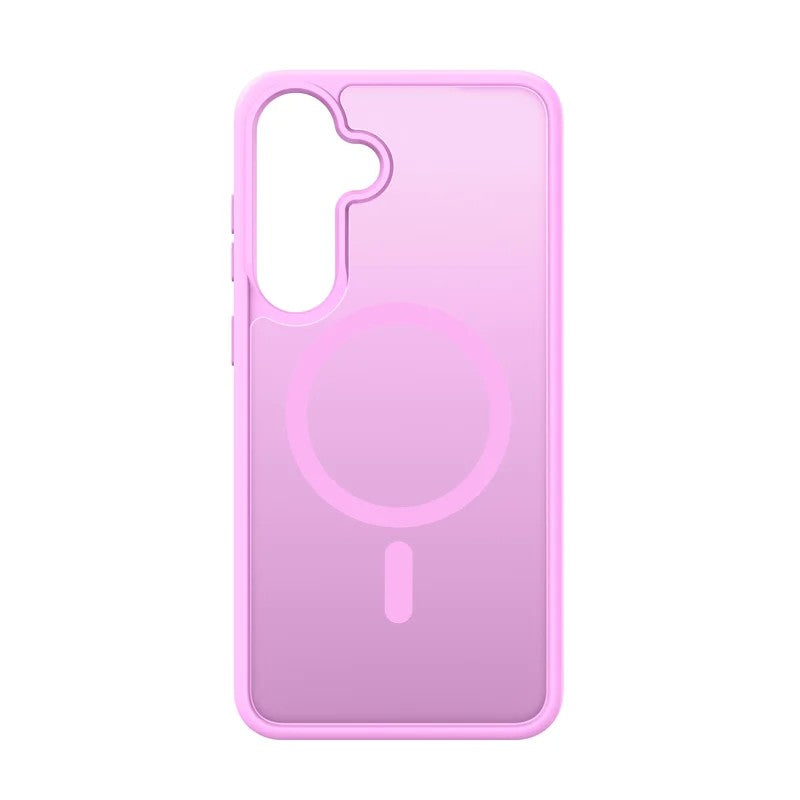 Dėklas Dux Ducis Yind skirtas Samsung S936 S25 Plus rožinis