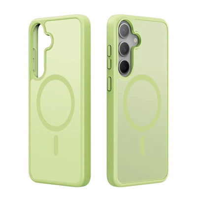 Dėklas Dux Ducis Yind skirtas Samsung S931 S25 žalias