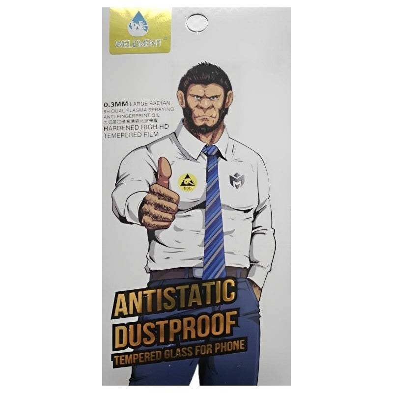 LCD apsauginis stikliukas ESD Anti-Static Samsung S938 S25 Ultra