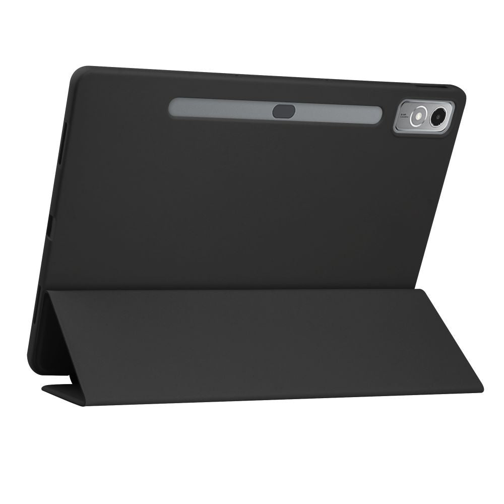 Dėklas Tech-Protect SmartCase Lenovo Tab P12 12.7 TB370 juodas
