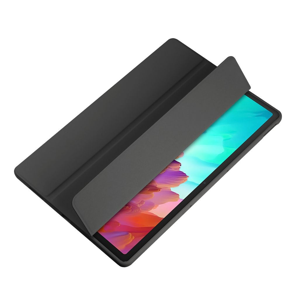 Dėklas Tech-Protect SmartCase Lenovo Tab P12 12.7 TB370 juodas