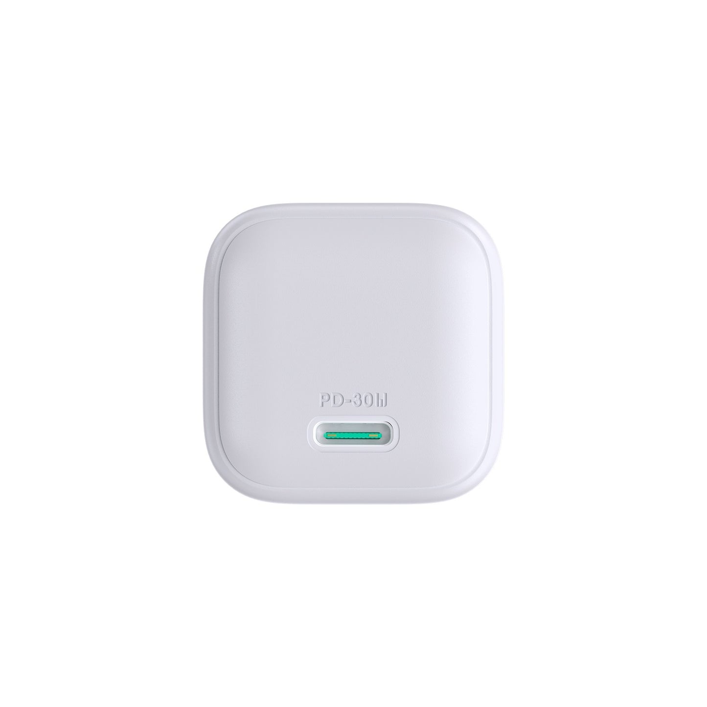 Įkroviklis Joyroom JR-TCG15 30W GaN USB-C baltas