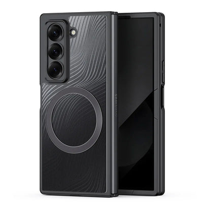 Dėklas Dux Ducis Aimo Mag Samsung F958 Z Fold SE