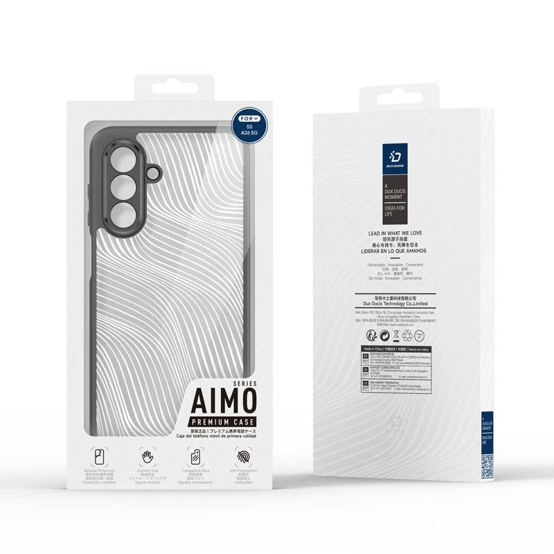 Dėklas Dux Ducis Aimo Samsung A266 A26 5G