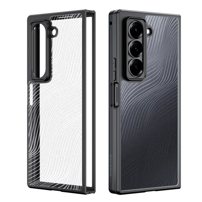Dėklas Dux Ducis Aimo Samsung F958 Z Fold SE