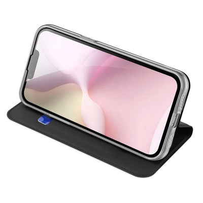Dėklas Dux Ducis Skin Pro Apple iPhone 16e/17e juodas