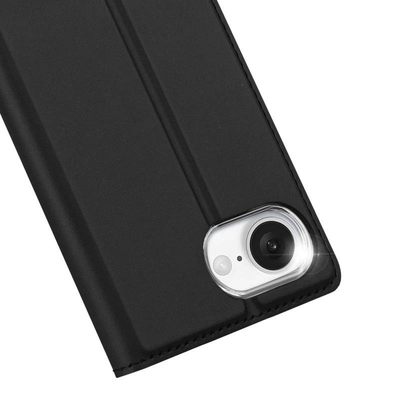 Dėklas Dux Ducis Skin Pro Apple iPhone 16e juodas