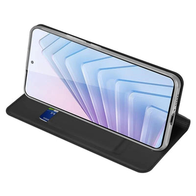 Dėklas Dux Ducis Skin Pro Xiaomi Redmi Note 14 5G juodas