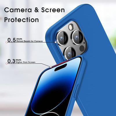Dėklas X-Level Guardian Samsung A266 A26 5G mėlynas