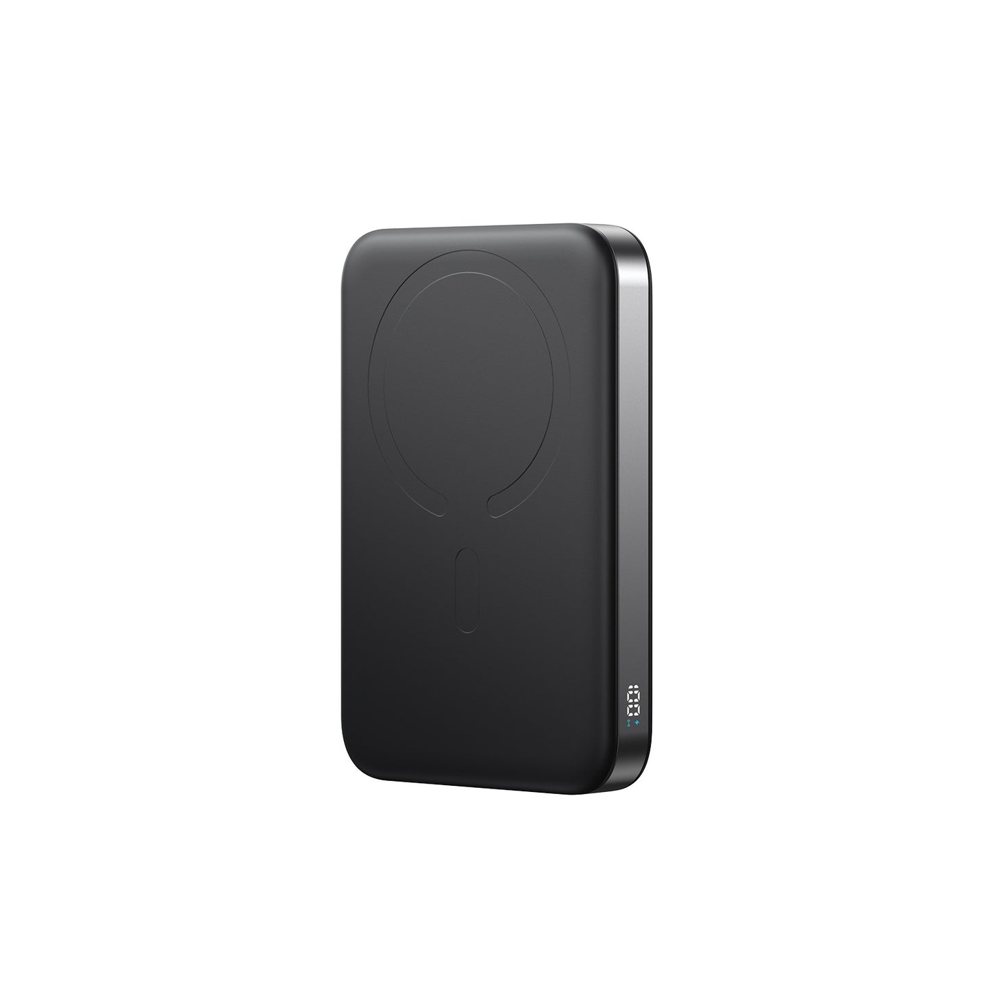 Išorinė baterija Power Bank Joyroom JR-PBM12 22.5W Magnetic Wireless 10000mAh juoda