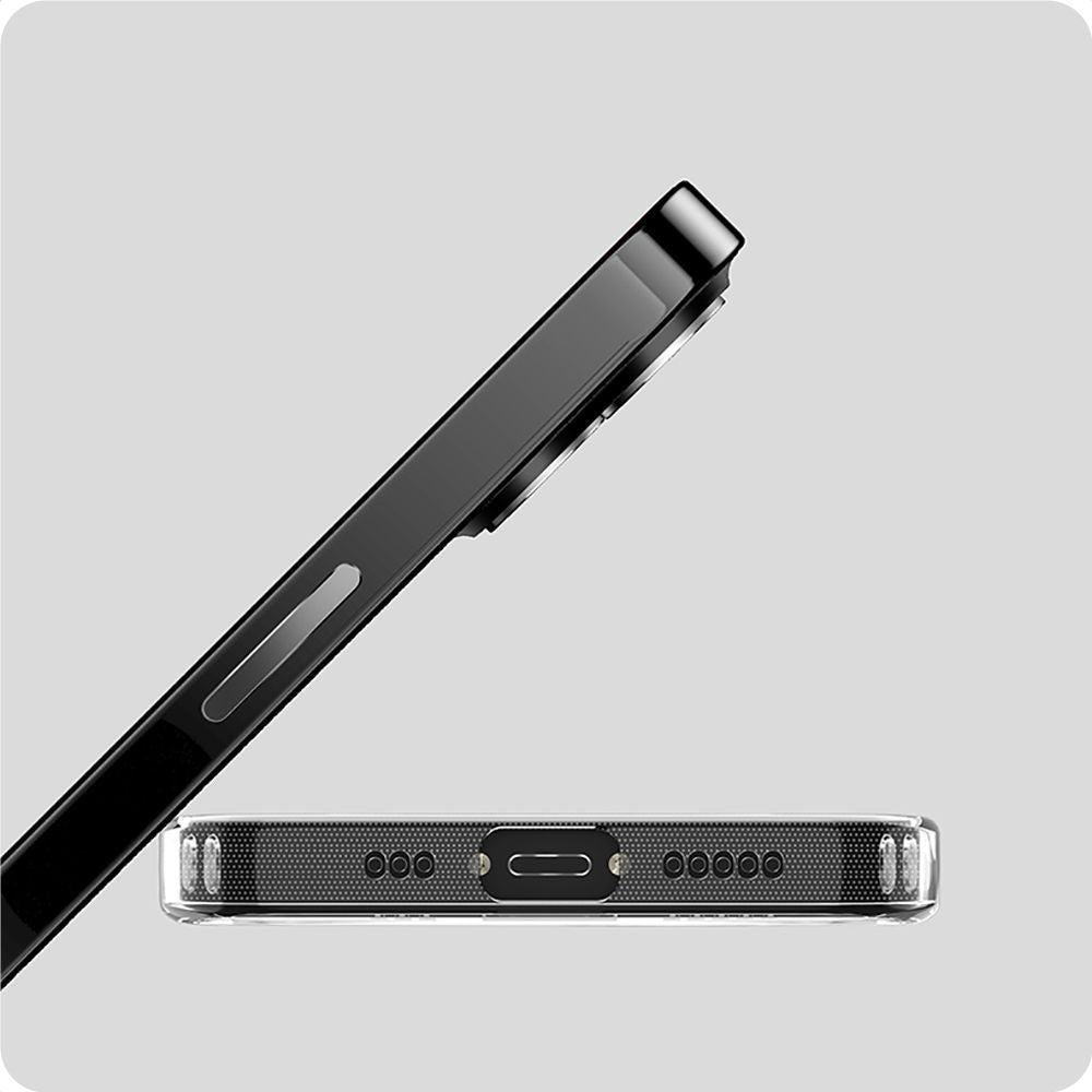 Dėklas Tech-Protect Flexair Hybrid Nothing Phone 2a/2a Plus skaidrus
