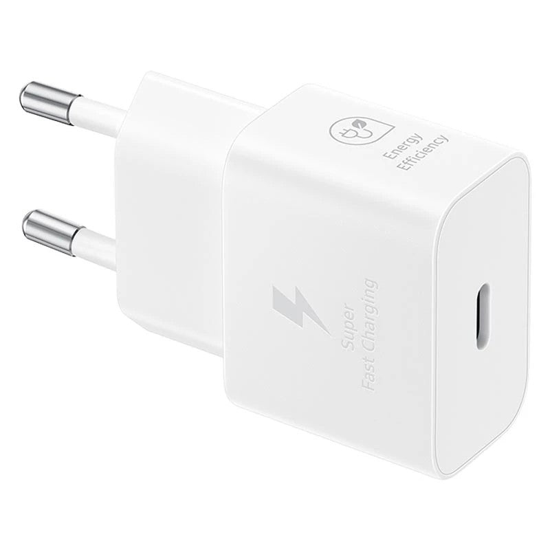 Įkroviklis Samsung EP-T2510NWEGWW 25W baltas