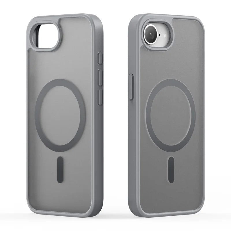 Dėklas Dux Ducis Yind Apple iPhone 16e pilkas