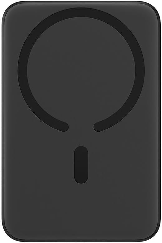Išorinė baterija Power Bank Baseus Magnetic Mini Air 20W 10000mAh juoda P10059001113-00