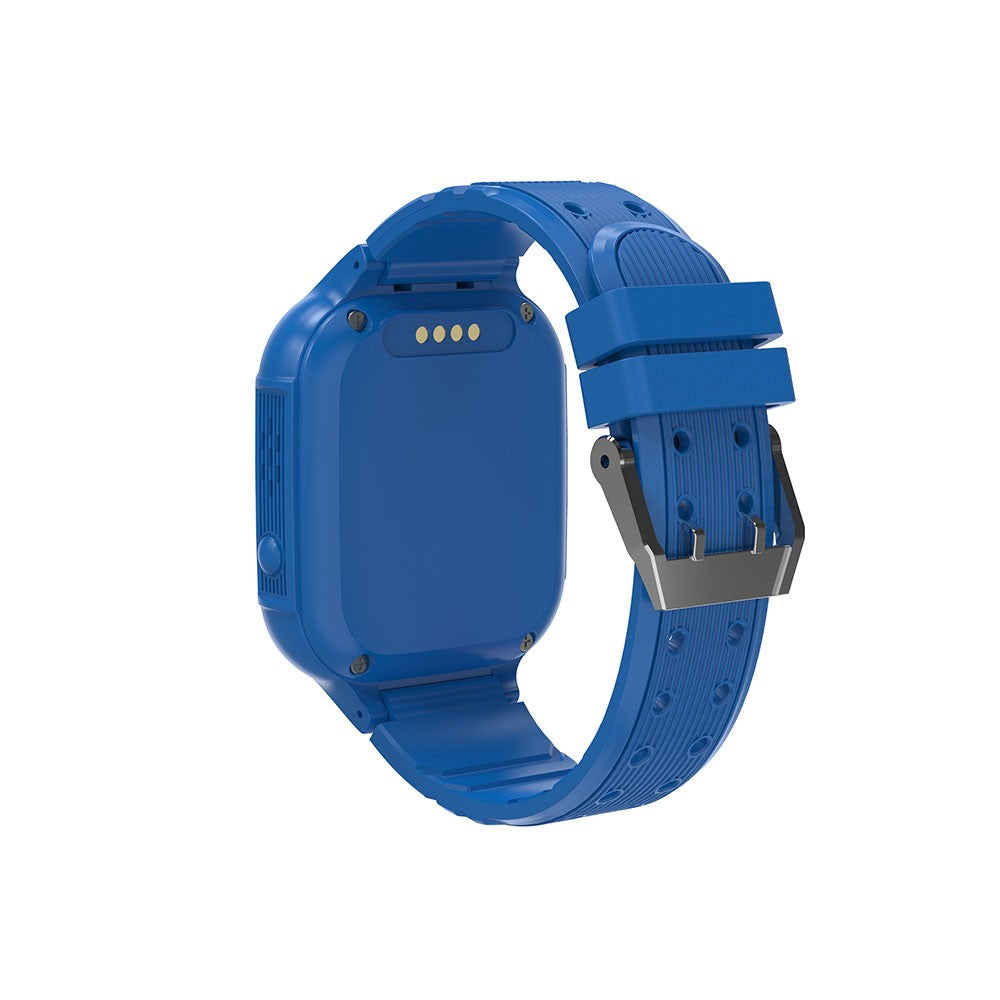 Išmanusis laikrodis vaikams Forever Smartwatch GPS WiFi Kids Look Me! 3 KW-320 mėlynas