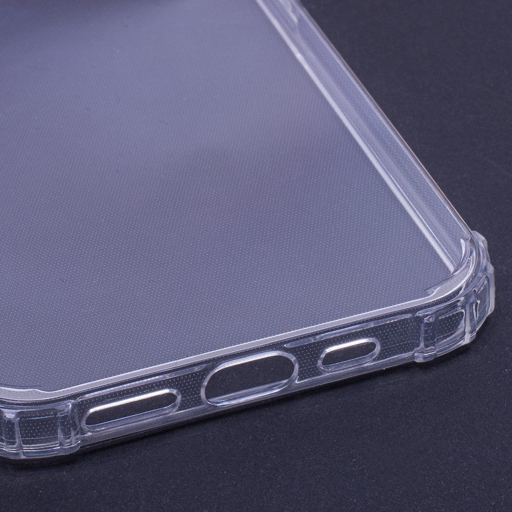 Dėklas High Clear Anti-Shock 1,5mm Xiaomi Redmi A5/Poco C71 (173,45x79,35x8,45)