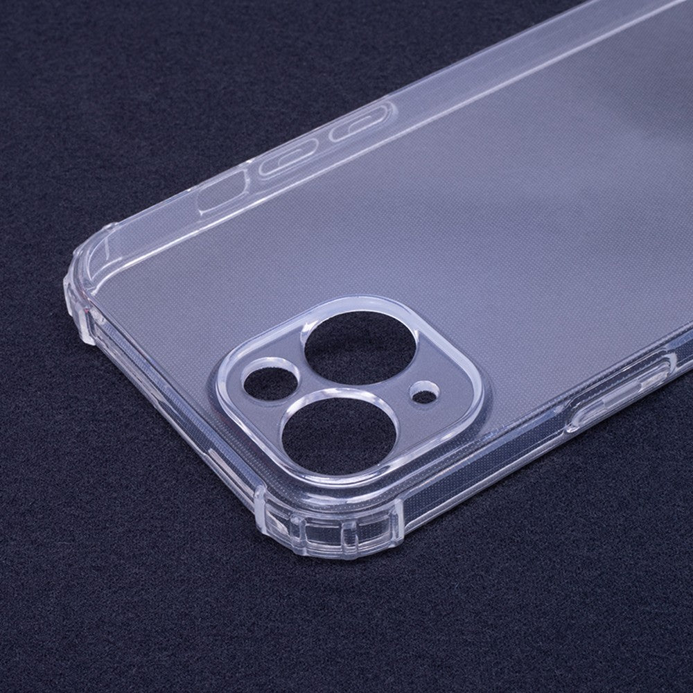 Dėklas High Clear Anti-Shock 1,5mm Xiaomi Redmi A5/Poco C71 (173,45x79,35x8,45)