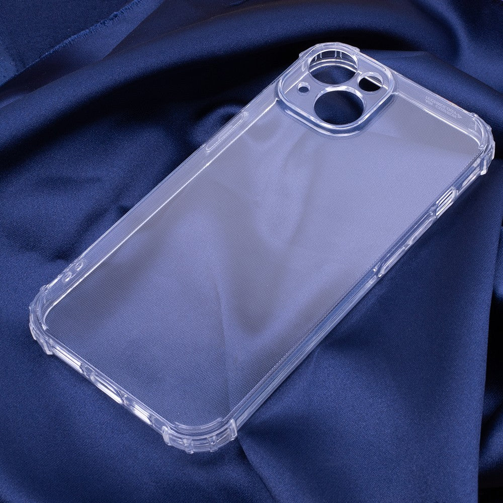 Dėklas High Clear Anti-Shock 1,5mm Xiaomi Redmi A5/Poco C71 (173,45x79,35x8,45)