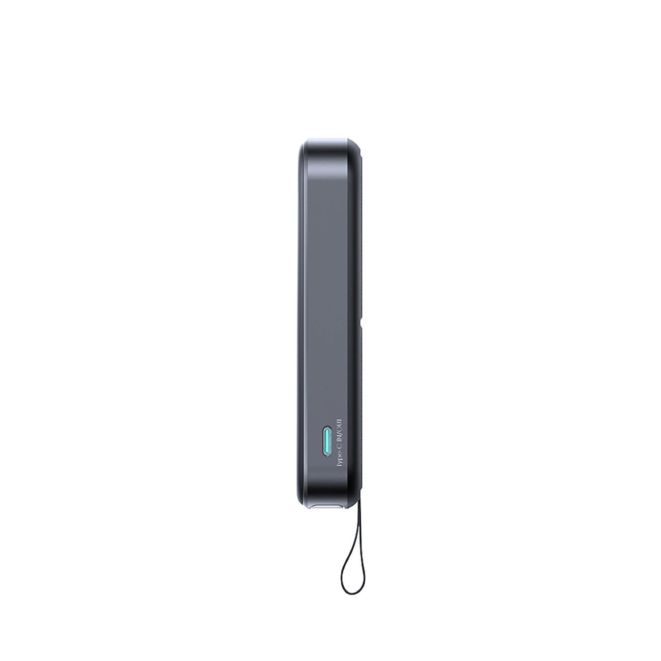 Išorinė baterija Power Bank Joyroom JR-PBM11 22.5W Qi2 Magnetic Wireless 10000mAh juoda