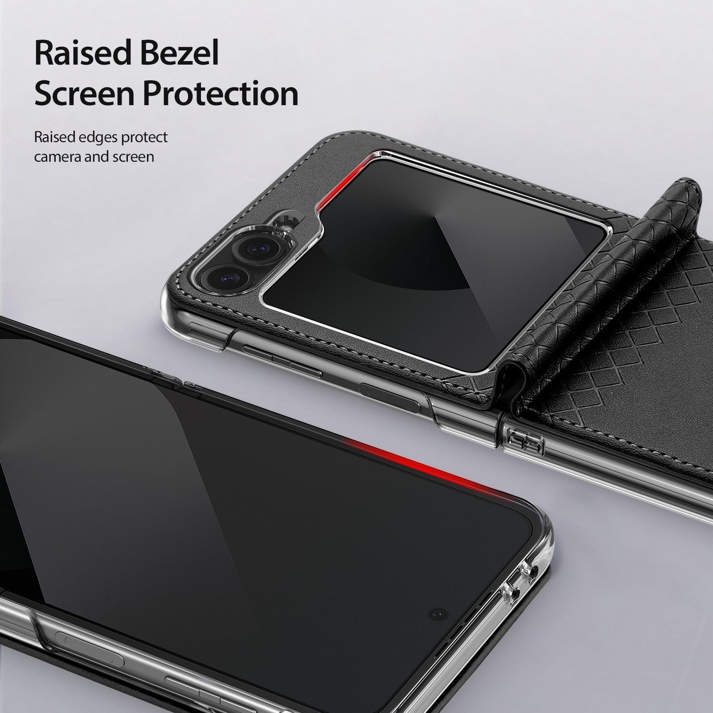 Dėklas Dux Ducis Bril Samsung F966 Z Fold7 rožinis