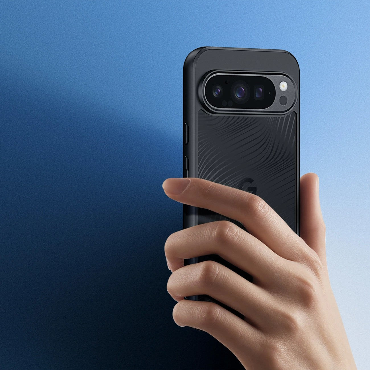 Dėklas Dux Ducis Aimo Google Pixel 10/10 Pro