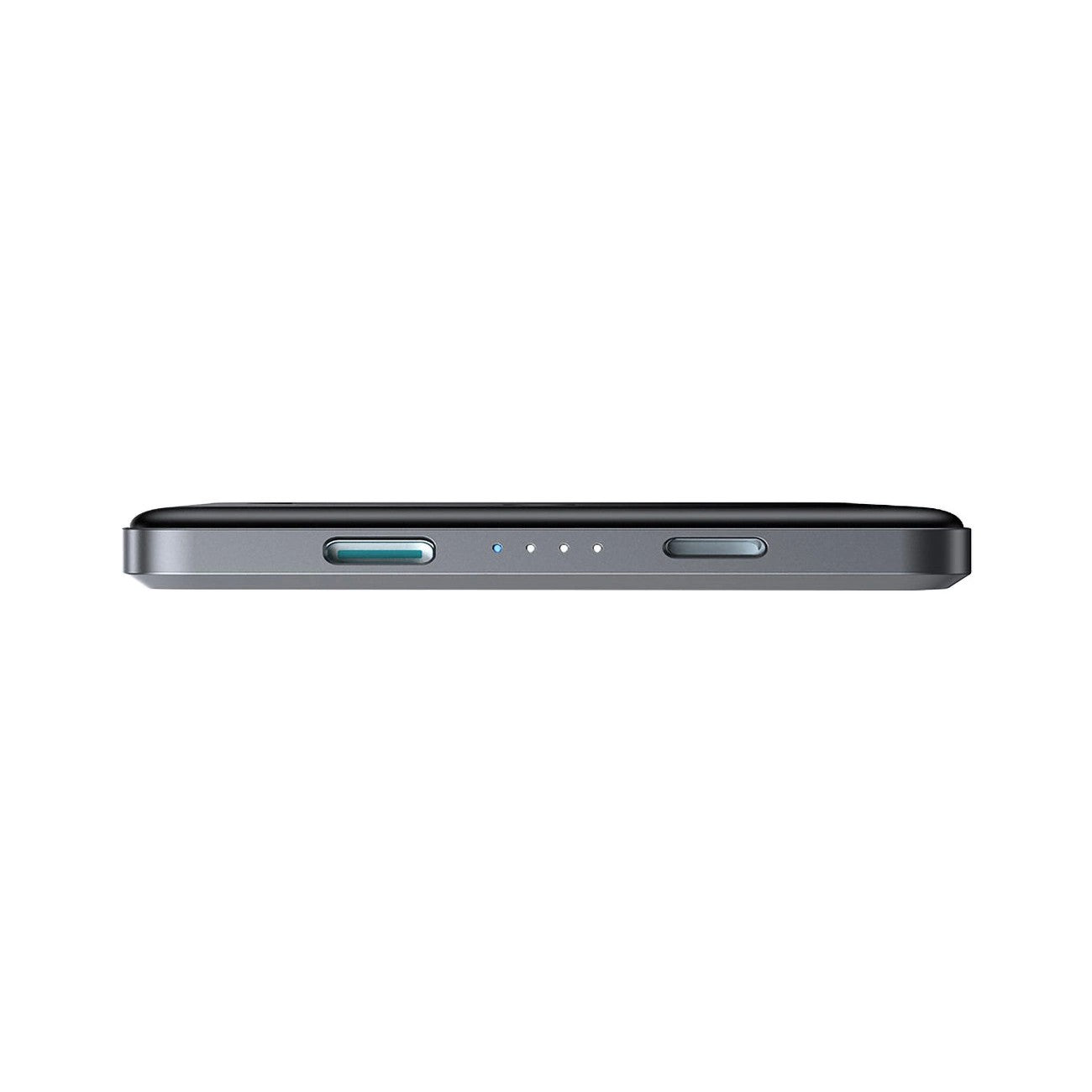 Išorinė baterija Power Bank Joyroom JR-PBM08 20W Magnetic Wireless 5000mAh Space Grey