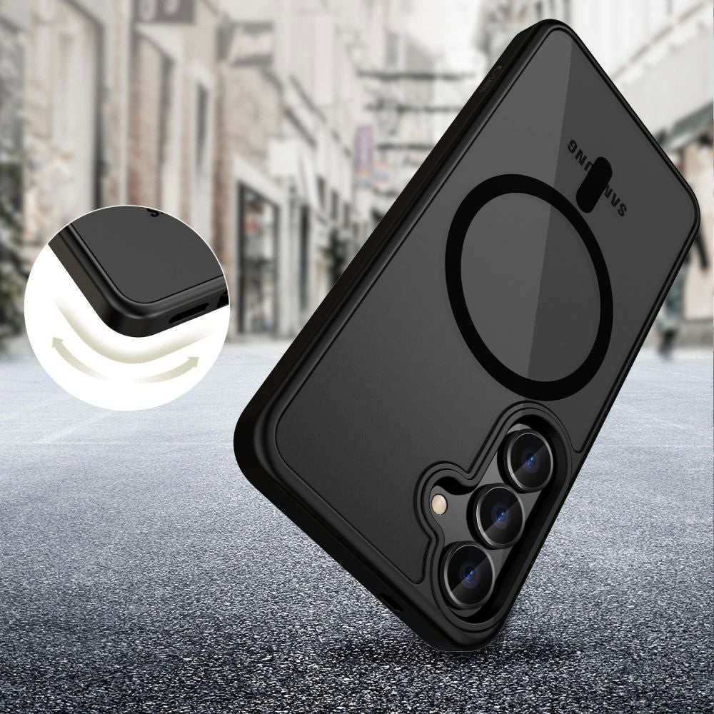 Dėklas Tech-Protect Magmat Magsafe Nothing Phone 3 juodas