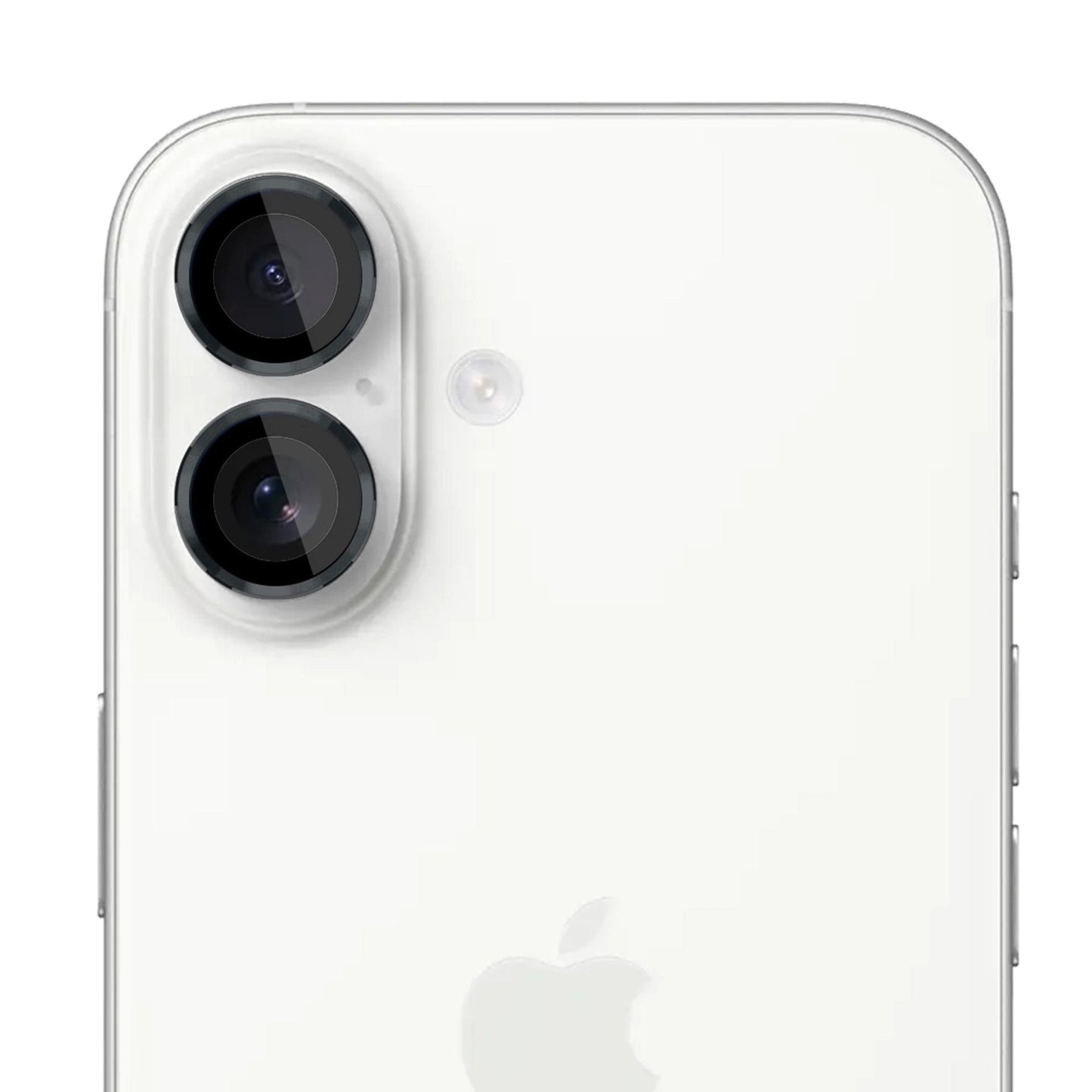 Apsauginis stikliukas kamerai 3mk Lens Pro Apple iPhone 17 juodas