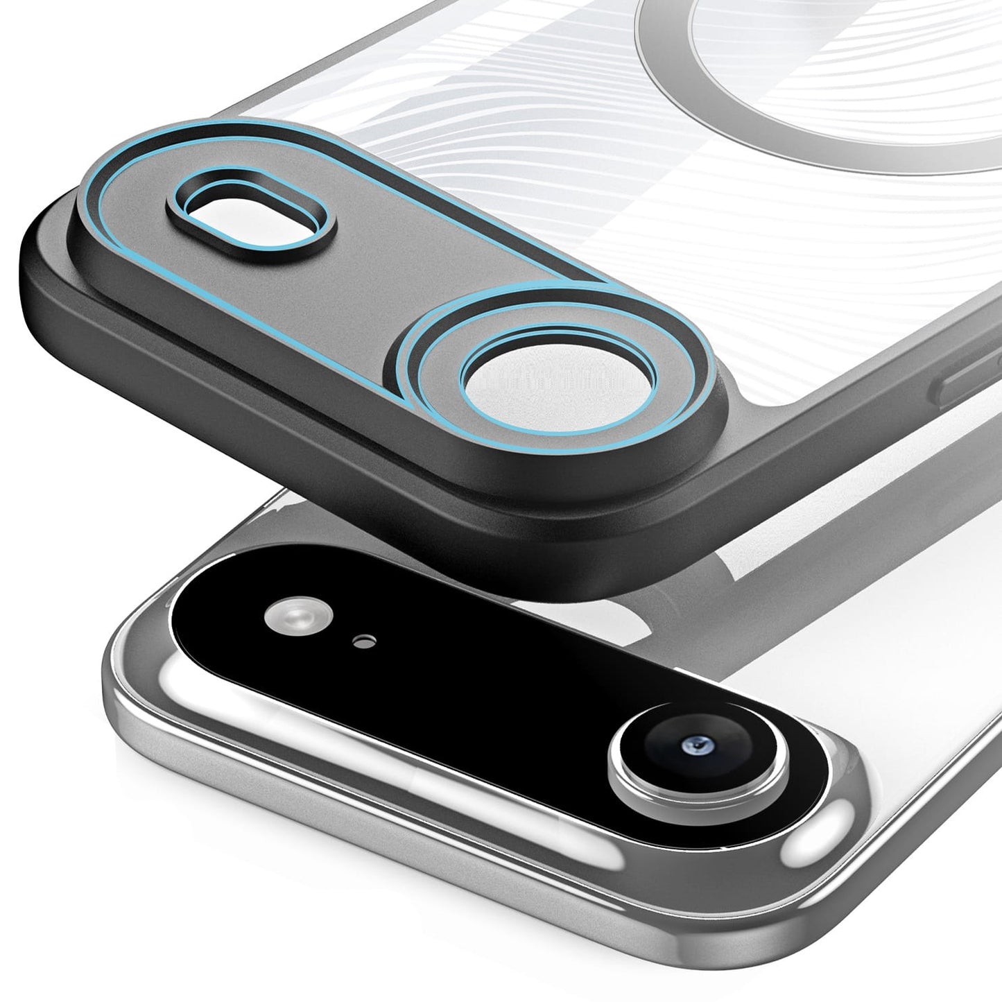 Dėklas Dux Ducis Aimo Mag Apple iPhone 17 Air