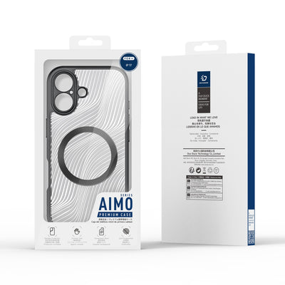 Dėklas Dux Ducis Aimo Mag Apple iPhone 17