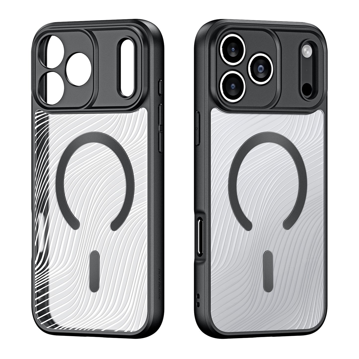 Dėklas Dux Ducis Aimo Mag Apple iPhone 17 Pro Max
